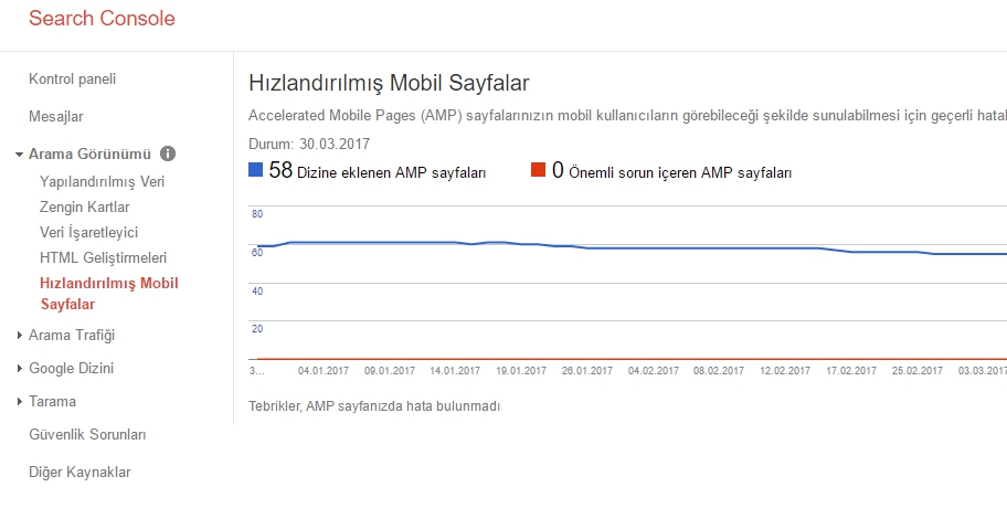 Amp Sayfaları Oluşturma - Softtr E-Ticaret Sitesi Yazılımları