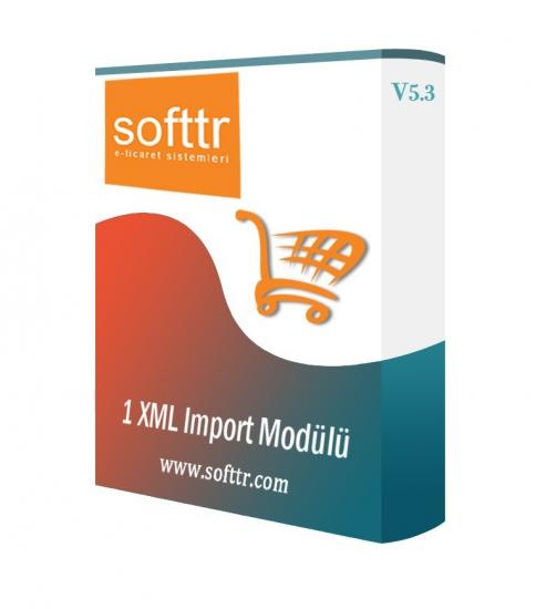 Xml İmport Tedarikçi Modülü (1 Xml Hakkı)