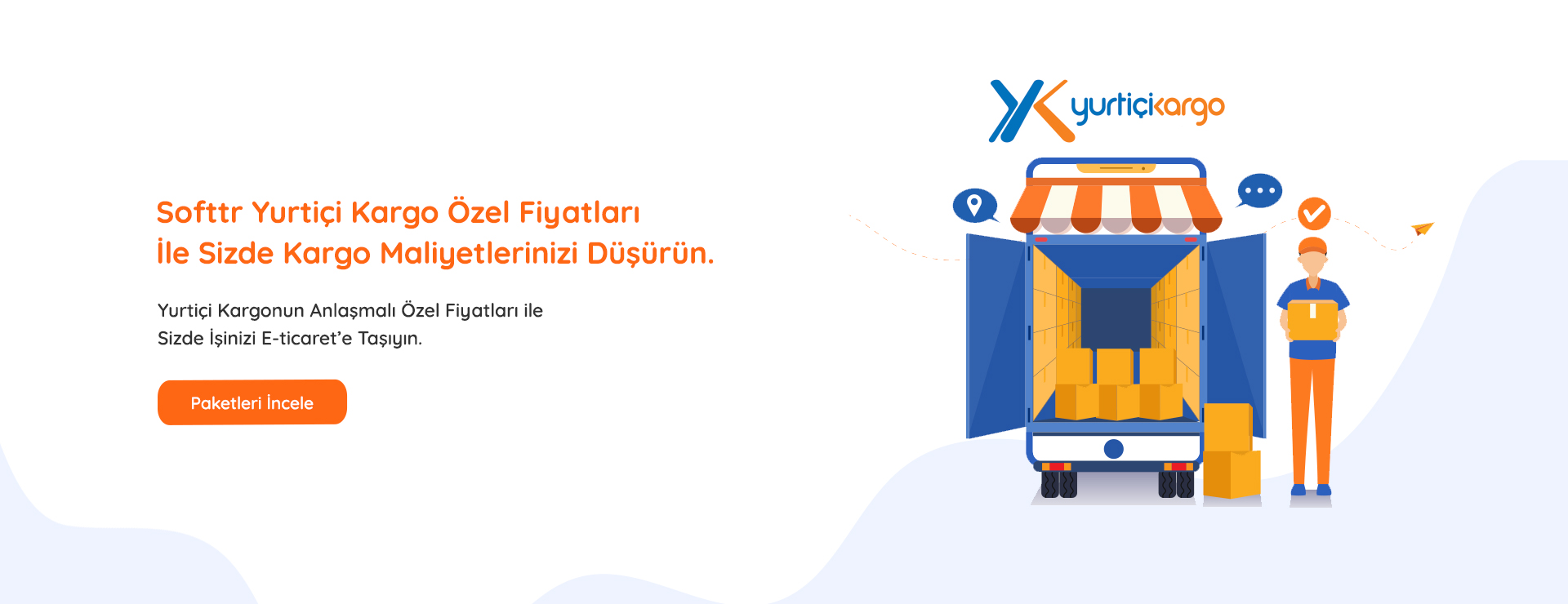 e-Ticaret Sitesi Paketleri