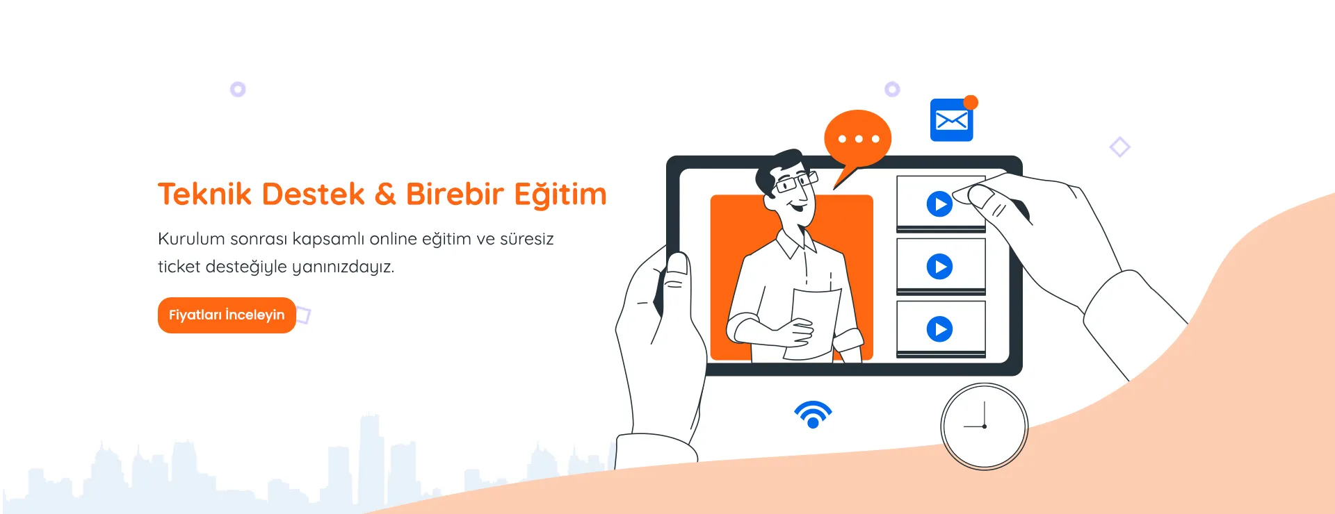 e-Ticaret Sitesi Paketleri